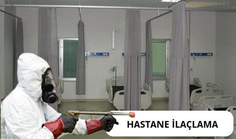 Hastane İlaçlama